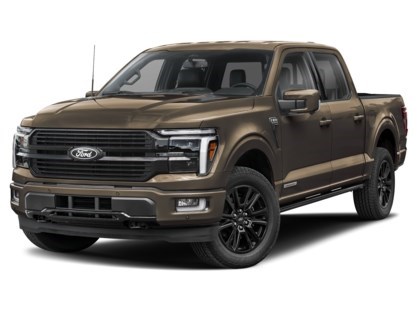 2024 Ford F-150 Platinum 4WD SuperCrew 5.5' Box