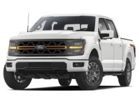 2026 Ford F-150 Tremor 4WD SuperCrew 5.5' Box Oxford White  Shot 3