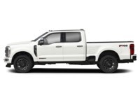 2026 Ford F-250 Platinum 4WD Crew Cab 6.75' Box Star White Metallic Tri-Coat  Shot 5