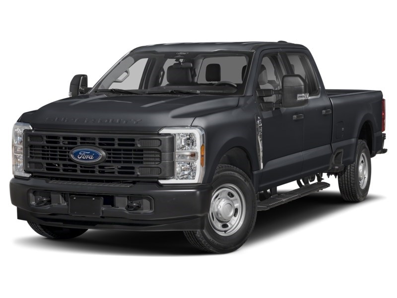 2026 Ford F-250 XL 4WD Crew Cab 6.75' Box Agate Black Metallic  Shot 54