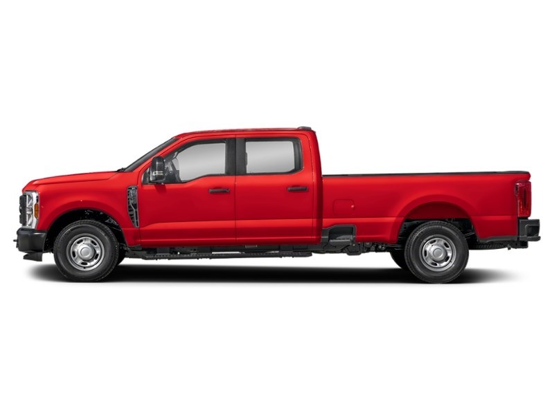 2026 Ford F-250 XL 4WD Crew Cab 6.75' Box Race Red  Shot 47