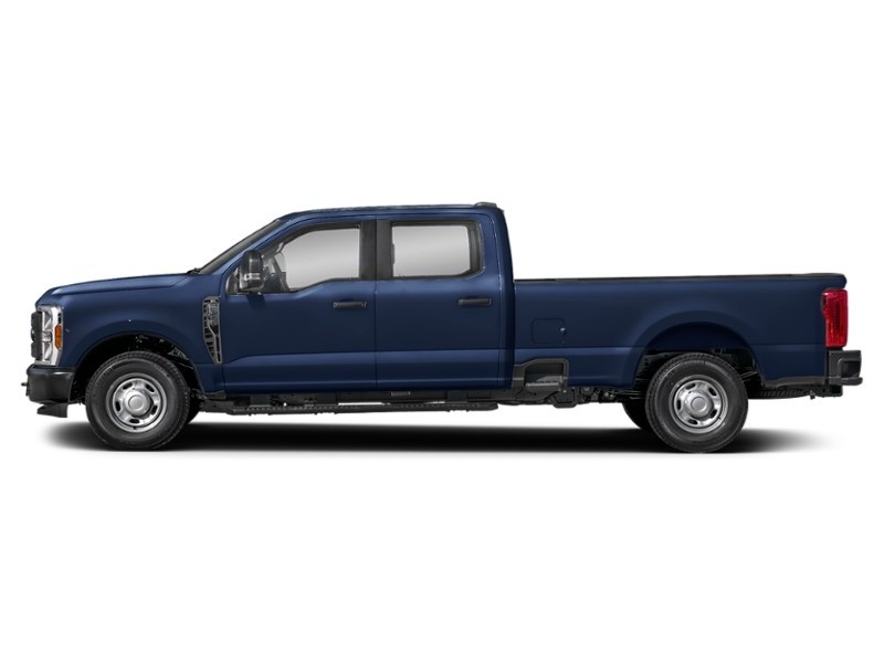 2027 Ford F-250 XL 4WD Crew Cab 6.75' Box Neptune Blue  Shot 3