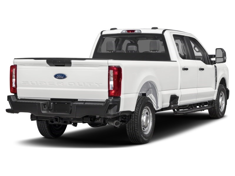 2026 Ford F-250 XL 4WD Crew Cab 6.75' Box Oxford White  Shot 2