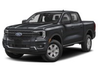 2025 Ford Ranger STX | 4X4 | 2.3L | RUNN BRDS | TOW | CARPET FLRS Shadow Black  Shot 4