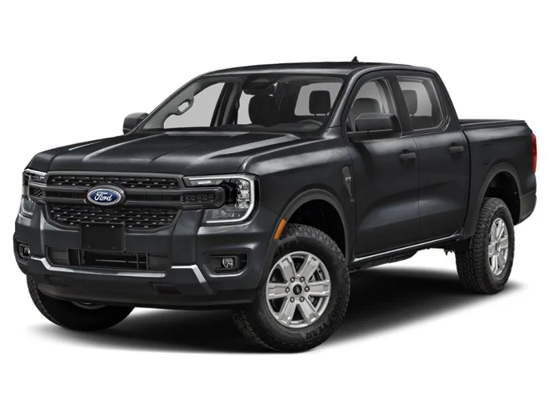 2026 Ford Ranger XL 4WD SuperCrew 5' Box Colour Shot 1