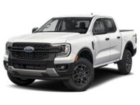 2026 Ford Ranger XLT 4WD SuperCrew 5' Box Oxford White  Shot 1