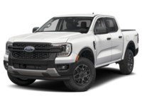 2026 Ford Ranger XLT 4WD SuperCrew 5' Box Oxford White  Shot 1