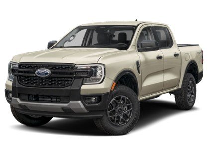 2026 Ford Ranger XLT 4WD SuperCrew 5' Box