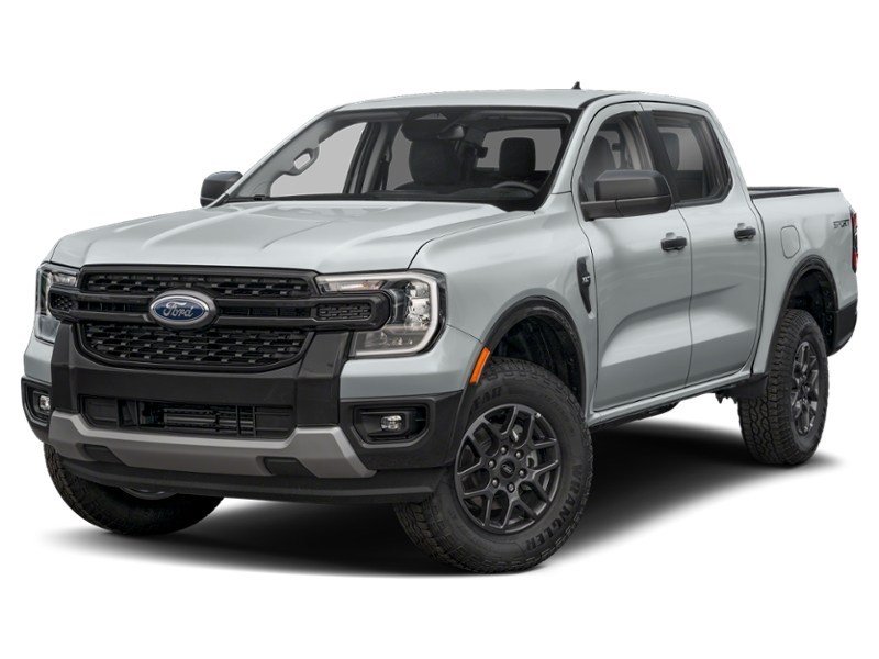 2026 Ford Ranger XLT 4WD SuperCrew 5' Box Avalanche  Shot 1