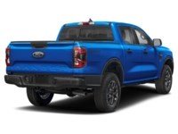 2026 Ford Ranger XLT 4WD SuperCrew 5' Box Velocity Blue Metallic  Shot 6