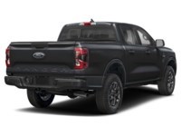 2026 Ford Ranger XLT | 4X4 | 2.3L | 301A | BLK PKG | TOW | RUN BRDS Shadow Black  Shot 6