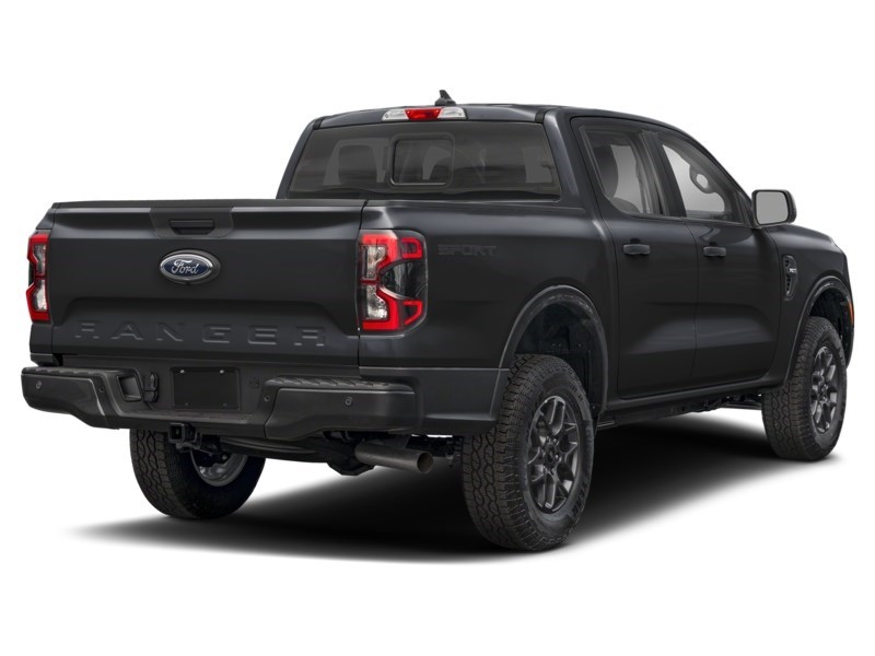 2026 Ford Ranger XLT | 4X4 | 2.3L | 301A | BLK PKG | TOW | RUN BRDS