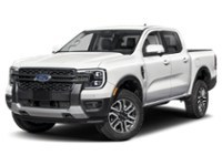 2026 Ford Ranger LARIAT 4WD SuperCrew 5' Box Oxford White  Shot 1