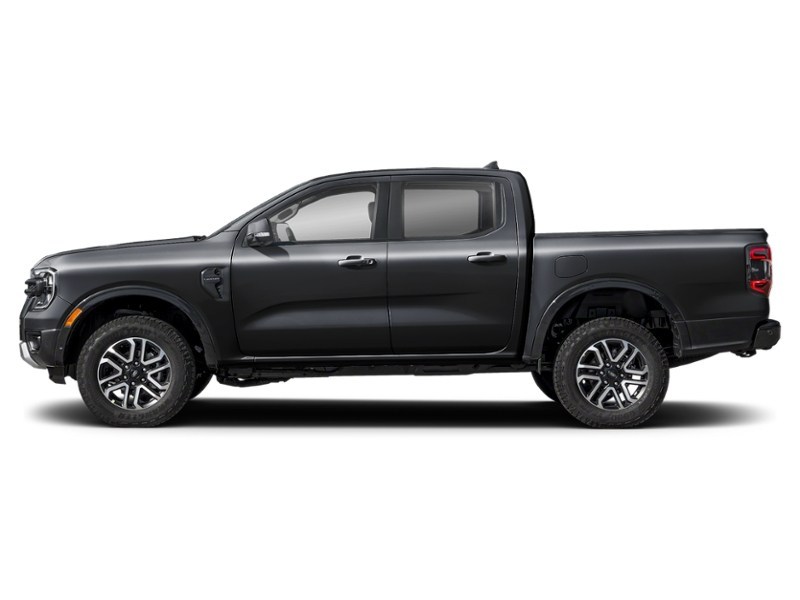 2026 Ford Ranger LARIAT 4WD SuperCrew 5' Box Shadow Black  Shot 5