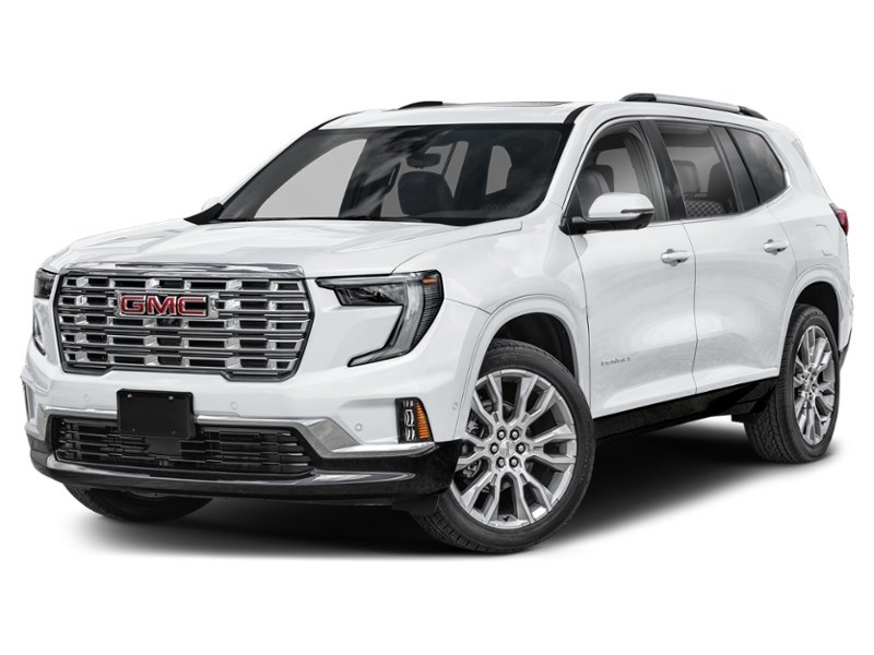 2024 GMC Acadia AWD 4dr Denali