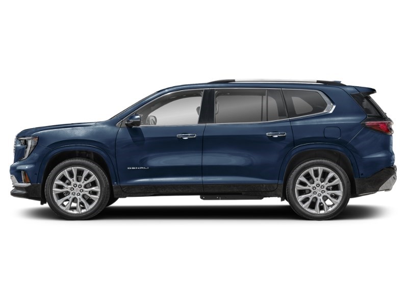 2024 GMC Acadia AWD 4dr Denali Downpour Metallic  Shot 33