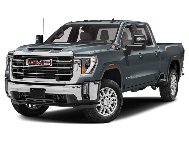 2024 GMC Sierra 2500HD 4WD Crew Cab 159