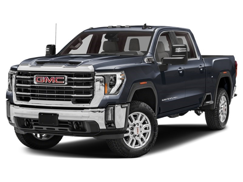 2024 GMC Sierra 2500HD 4WD Crew Cab 159