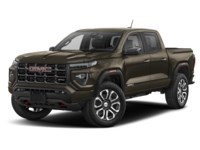 2024 GMC Canyon AT4 Crew Cab | One Owner | Low KM Appeal Deep Bronze Metallic  Shot 1