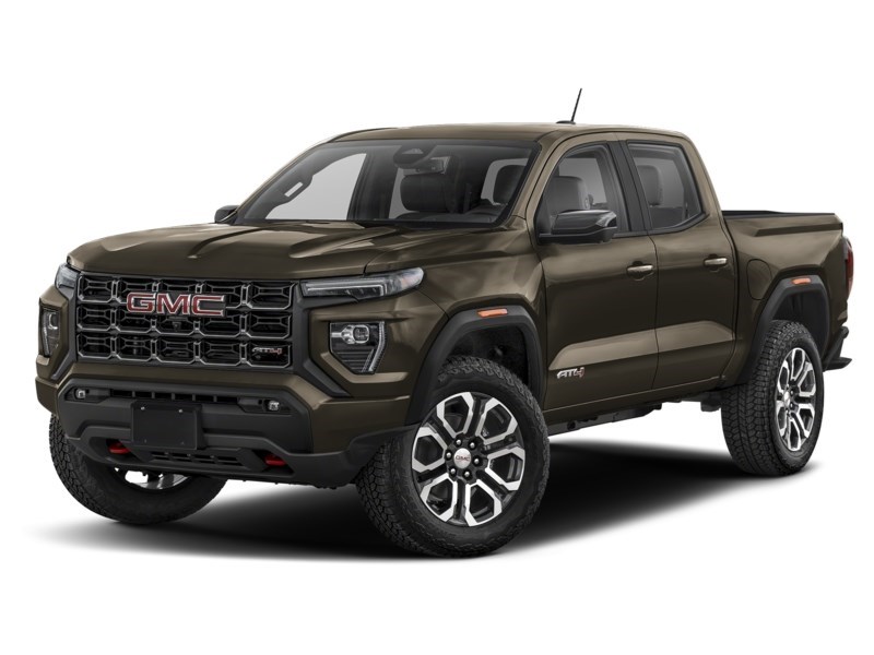 2024 GMC Canyon AT4 Crew Cab | One Owner | Low KM Appeal