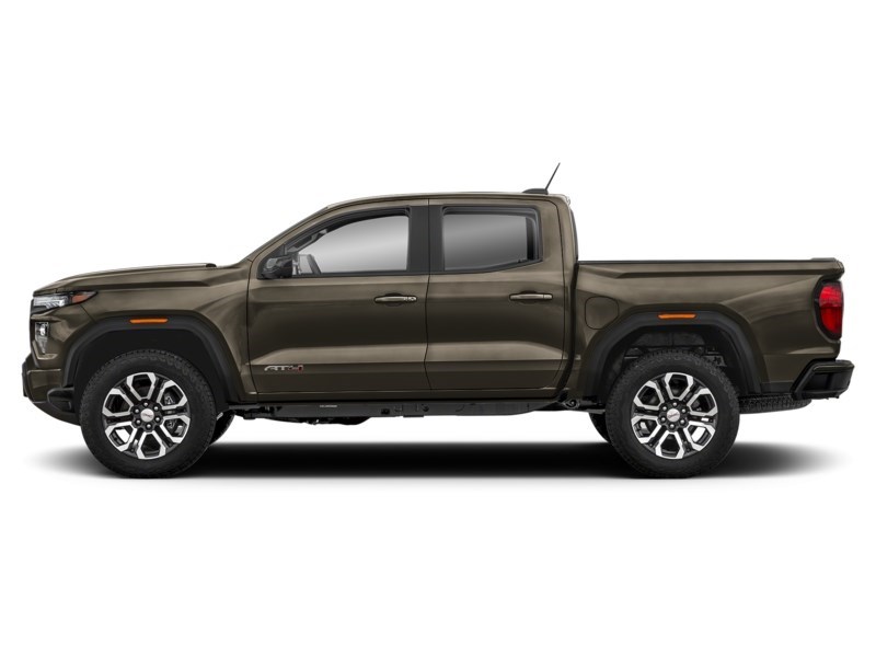 2024 GMC Canyon AT4 Crew Cab | One Owner | Low KM Appeal Deep Bronze Metallic  Shot 5