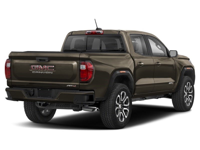 2024 GMC Canyon AT4 Crew Cab | One Owner | Low KM Appeal Deep Bronze Metallic  Shot 2