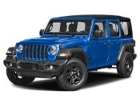 2024 Jeep Wrangler Sahara 4 Door 4x4