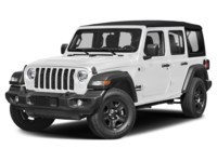 2024 Jeep Wrangler Sahara 4 Door 4x4 Bright White  Shot 48
