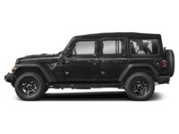 2024 Jeep Wrangler Sahara 4 Door 4x4