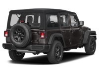 2024 Jeep Wrangler Sahara 4 Door 4x4
