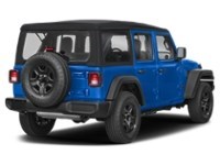 2024 Jeep Wrangler Sahara 4 Door 4x4