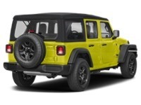 2024 Jeep Wrangler Sahara 4 Door 4x4