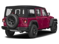 2024 Jeep Wrangler Sahara 4 Door 4x4 Limited Edition Tuscadero Pearl  Shot 53