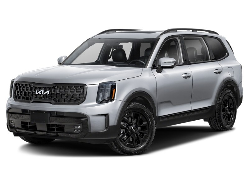 2024 Kia Telluride X-Pro AWD Wolf Grey  Shot 7