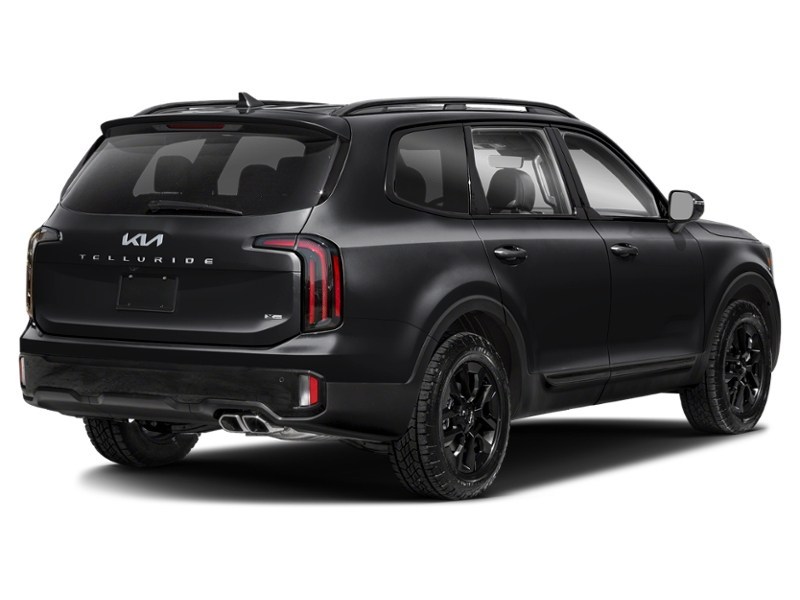 2024 Kia Telluride X-Pro AWD Ebony Black  Shot 15