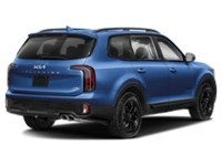 2024 Kia Telluride X-Pro AWD Midnight Lake Blue  Shot 28