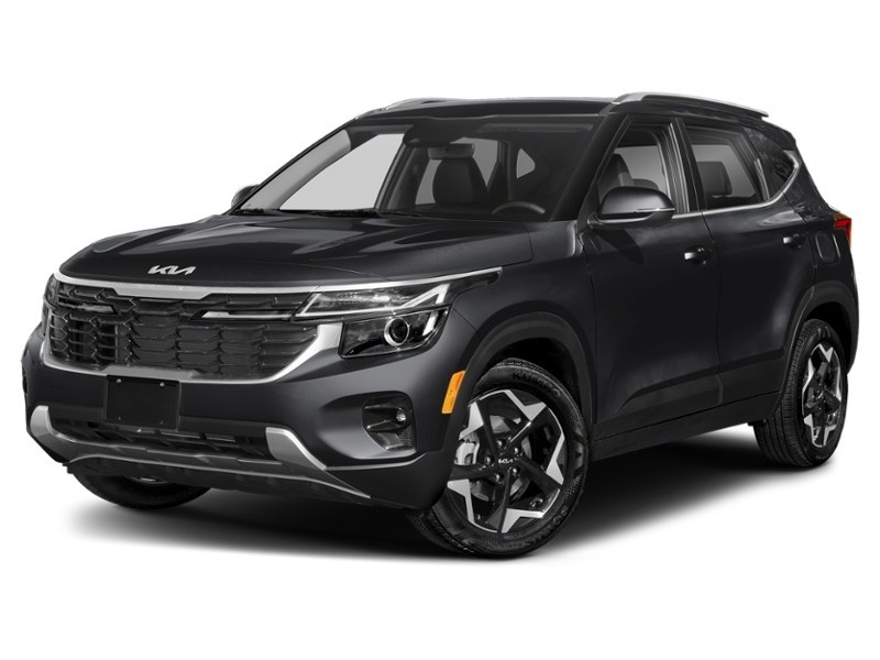 2025 Kia Seltos EX AWD