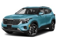 2026 Kia Seltos EX AWD Pluton Blue  Shot 1