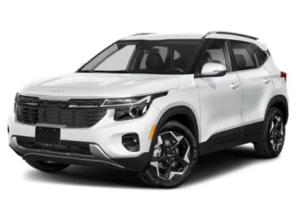 2025 Kia Seltos EX AWD