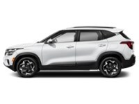 2024 Kia Seltos EX Premium AWD Snow White Pearl  Shot 5