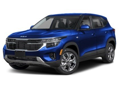 2026 Kia Seltos LX AWD