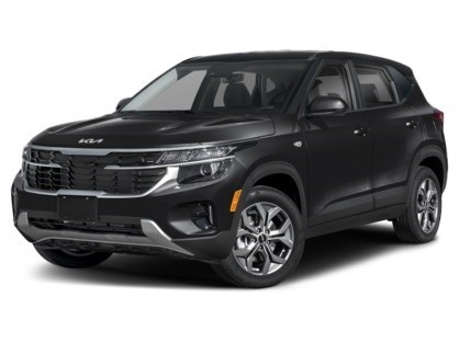 2026 Kia Seltos LX AWD