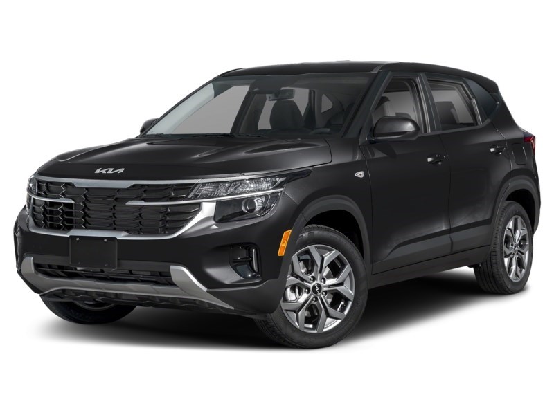 2026 Kia Seltos LX AWD Fusion Black  Shot 4