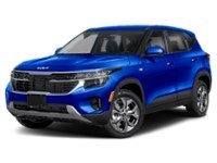 2025 Kia Seltos LX FWD Neptune Blue  Shot 18