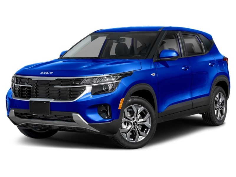2025 Kia Seltos LX FWD Neptune Blue  Shot 15