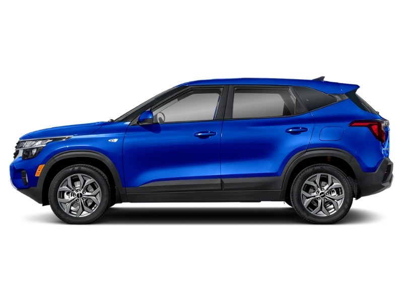 2025 Kia Seltos LX FWD Neptune Blue  Shot 17