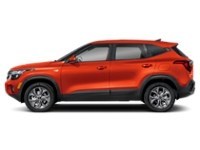 2025 Kia Seltos LX FWD Lunar Orange  Shot 25