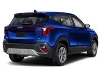 2025 Kia Seltos LX FWD Dark Ocean Blue  Shot 7