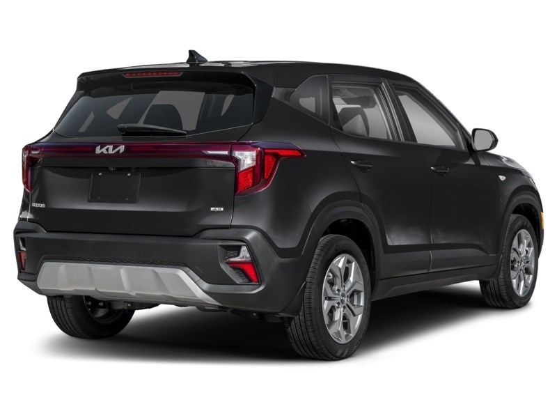 2026 Kia Seltos LX AWD