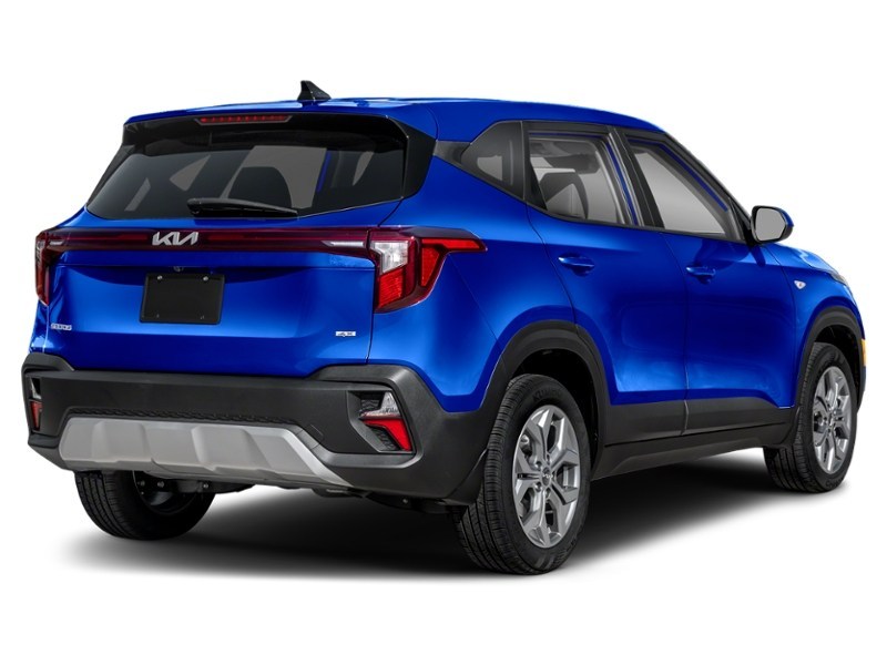 2025 Kia Seltos LX FWD